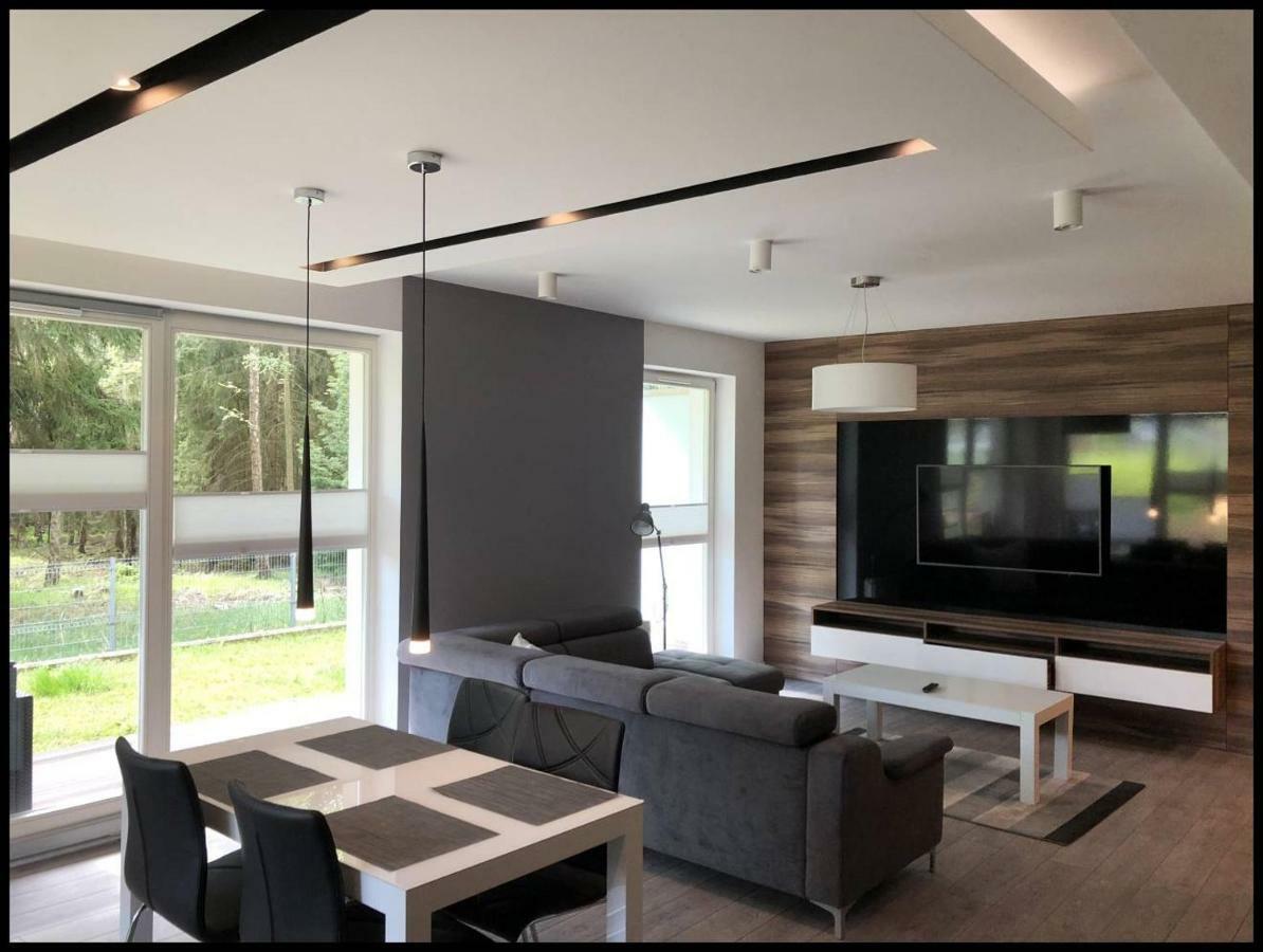 Family Apartment Golden Tulip Miedzyzdroje Ngoại thất bức ảnh