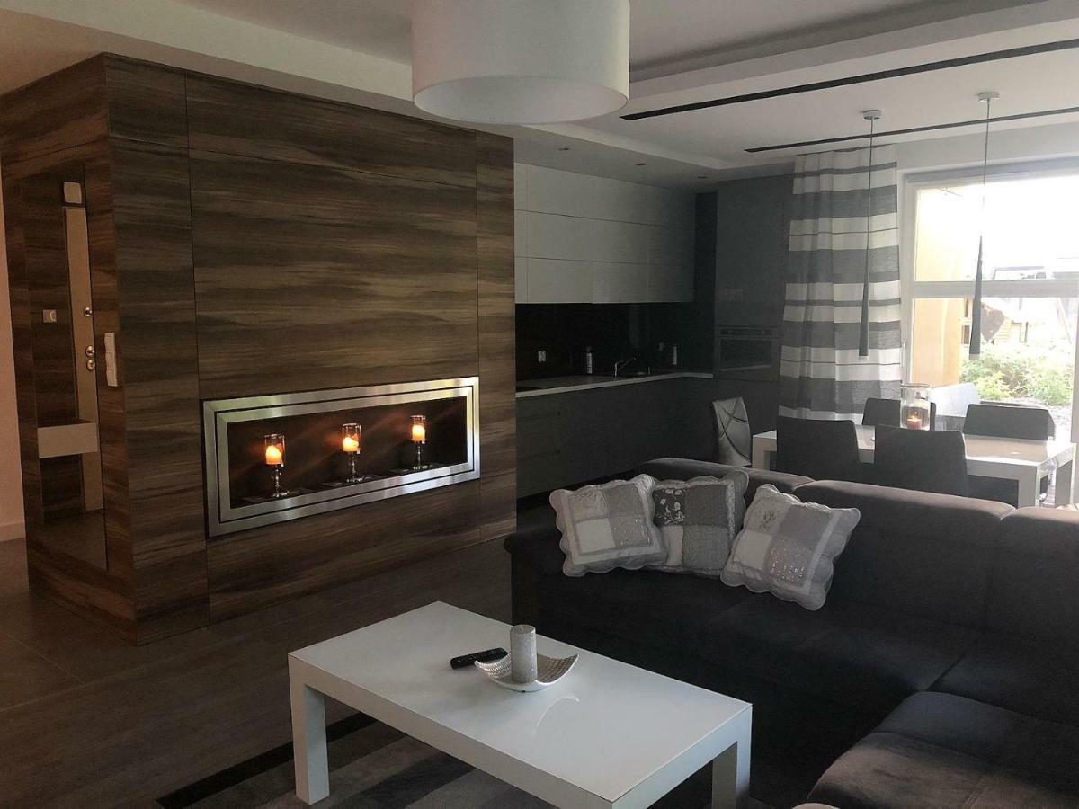 Family Apartment Golden Tulip Miedzyzdroje Ngoại thất bức ảnh