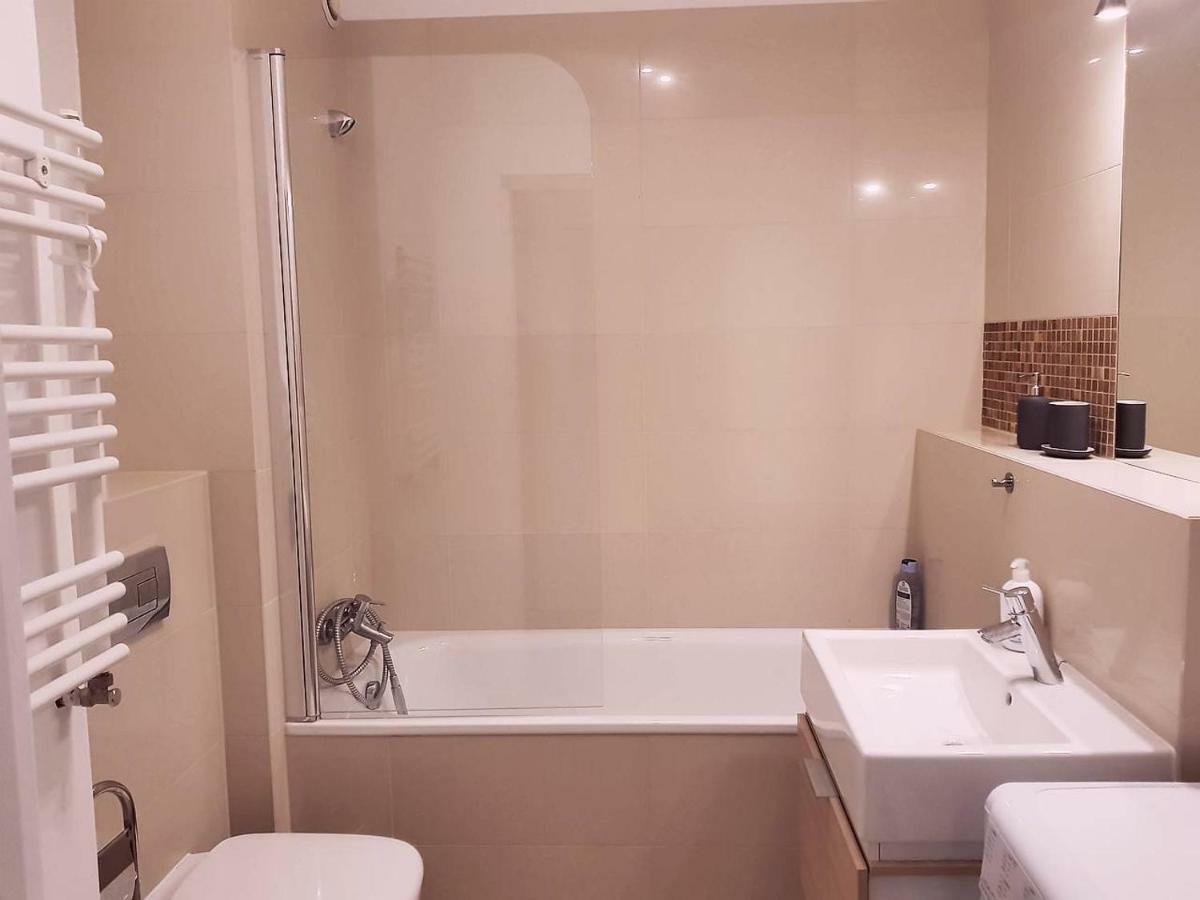 Family Apartment Golden Tulip Miedzyzdroje Ngoại thất bức ảnh