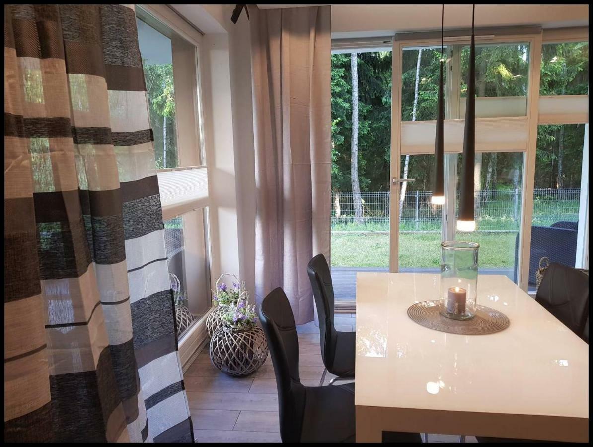 Family Apartment Golden Tulip Miedzyzdroje Ngoại thất bức ảnh