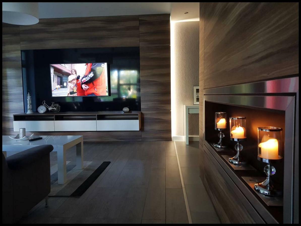 Family Apartment Golden Tulip Miedzyzdroje Ngoại thất bức ảnh