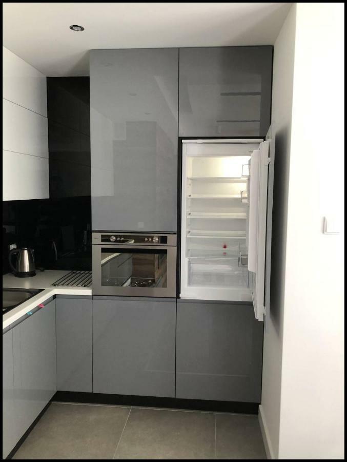 Family Apartment Golden Tulip Miedzyzdroje Ngoại thất bức ảnh