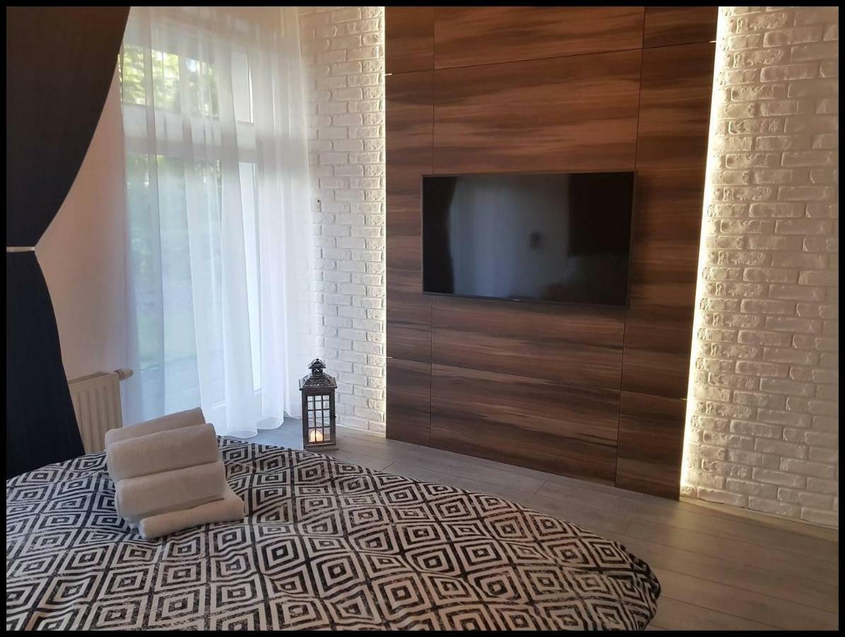 Family Apartment Golden Tulip Miedzyzdroje Ngoại thất bức ảnh