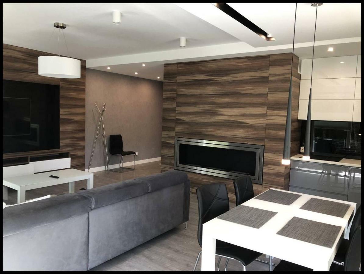 Family Apartment Golden Tulip Miedzyzdroje Ngoại thất bức ảnh