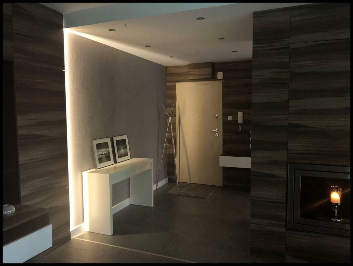 Family Apartment Golden Tulip Miedzyzdroje Ngoại thất bức ảnh
