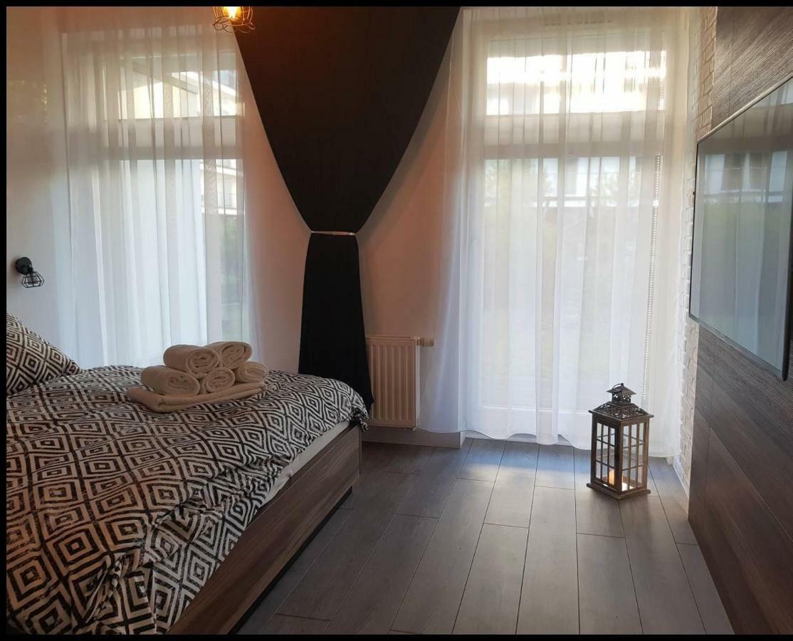 Family Apartment Golden Tulip Miedzyzdroje Ngoại thất bức ảnh